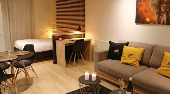 Location appartement meublé Lille, appart hotel, location vacances, saisonnière, courte durée