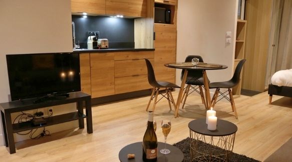 Location appartement meublé Lille, appart hotel, location vacances, saisonnière, courte durée