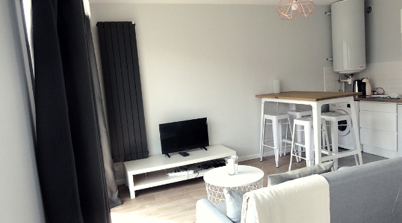 Location appartement meublé Lille, appart hotel, location vacances, saisonnière, courte durée