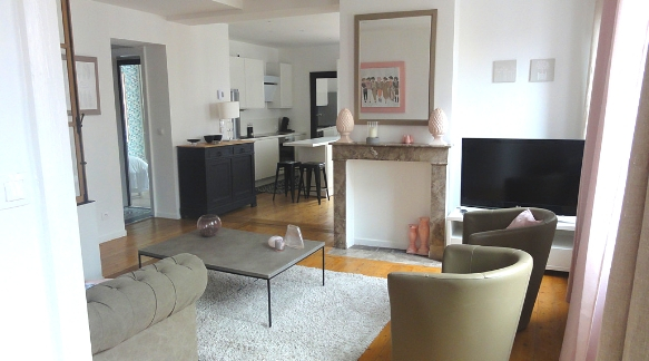 Location appartement meublé Lille, appart hotel, location vacances, saisonnière, courte durée