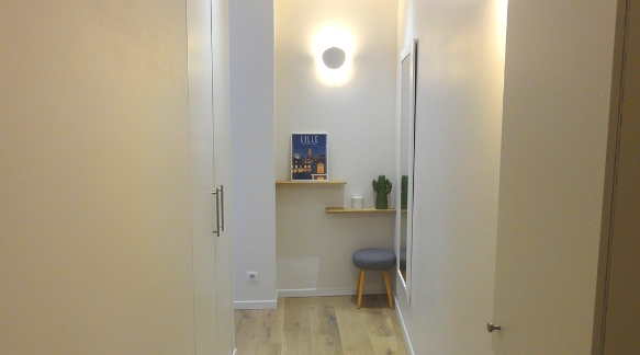 Location appartement meublé Lille, appart hotel, location vacances, saisonnière, courte durée