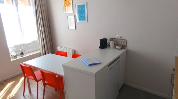 Location appartement meublé Lille, appart hotel, location vacances, saisonnière, courte durée