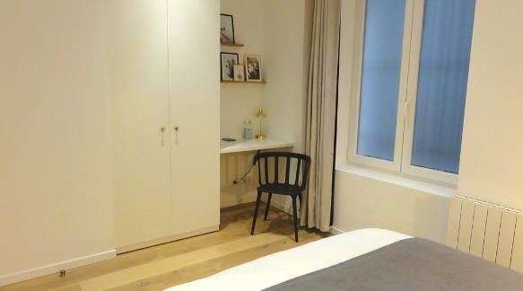 Location appartement meublé Lille, appart hotel, location vacances, saisonnière, courte durée