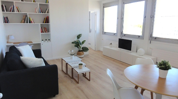 Location appartement meublé Lille, appart hotel, location vacances, saisonnière, courte durée