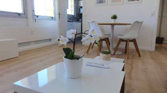 Location appartement meublé Lille, appart hotel, location vacances, saisonnière, courte durée