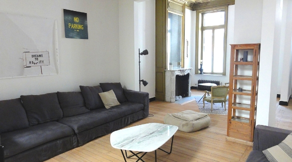 Location appartement meublé Lille, appart hotel, location vacances, saisonnière, courte durée