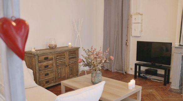 Location appartement meublé Lille, appart hotel, location vacances, saisonnière, courte durée