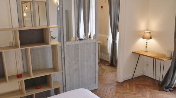 Location appartement meublé Lille, appart hotel, location vacances, saisonnière, courte durée