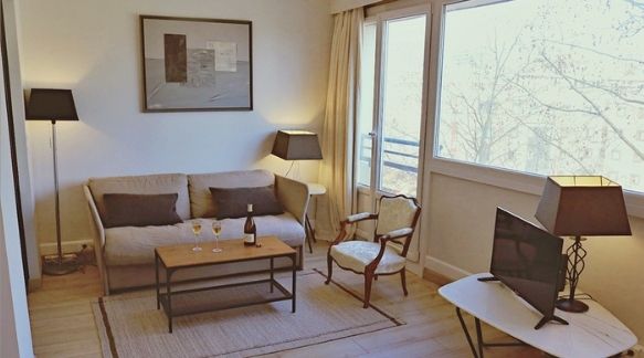 Location appartement meublé Lille, appart hotel, location vacances, saisonnière, courte durée