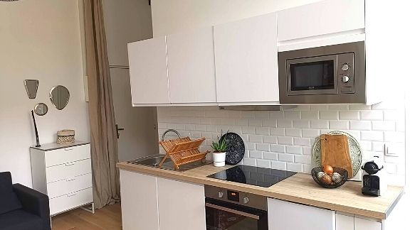 Location appartement meublé Lille, appart hotel, location vacances, saisonnière, courte durée