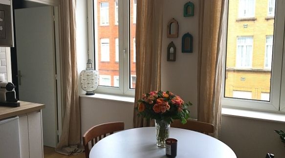 Location appartement meublé Lille, appart hotel, location vacances, saisonnière, courte durée