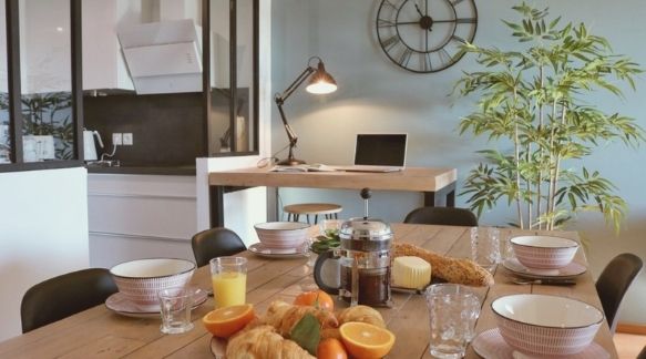 Location appartement meublé Lille, appart hotel, location vacances, saisonnière, courte durée