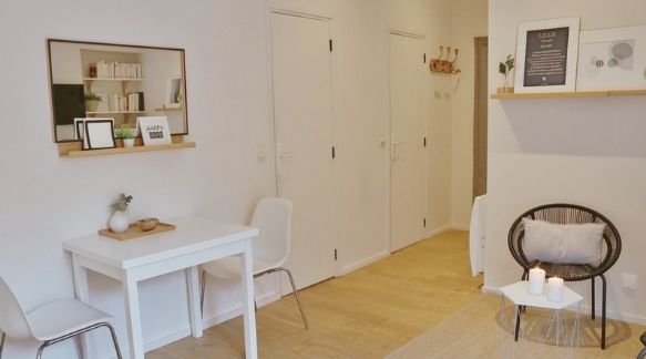 Location appartement meublé Lille, appart hotel, location vacances, saisonnière, courte durée