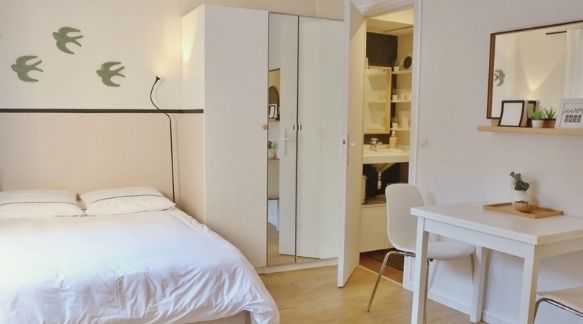 Location appartement meublé Lille, appart hotel, location vacances, saisonnière, courte durée