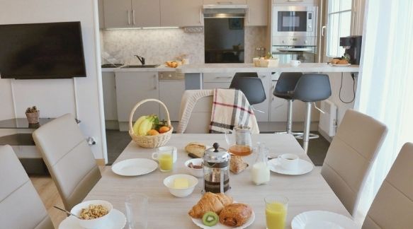 Location appartement meublé Lille, appart hotel, location vacances, saisonnière, courte durée