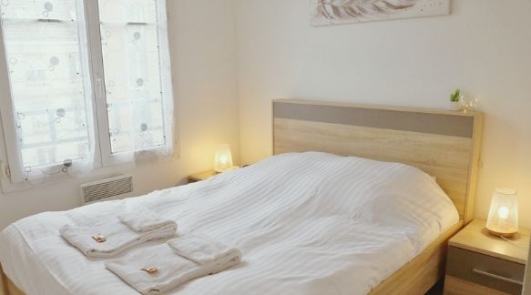 Location appartement meublé Lille, appart hotel, location vacances, saisonnière, courte durée