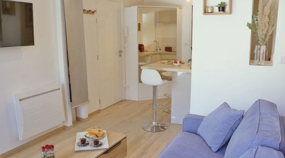 Location appartement meublé Lille, appart hotel, location vacances, saisonnière, courte durée