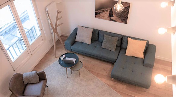 Location appartement meublé Lille, appart hotel, location vacances, saisonnière, courte durée