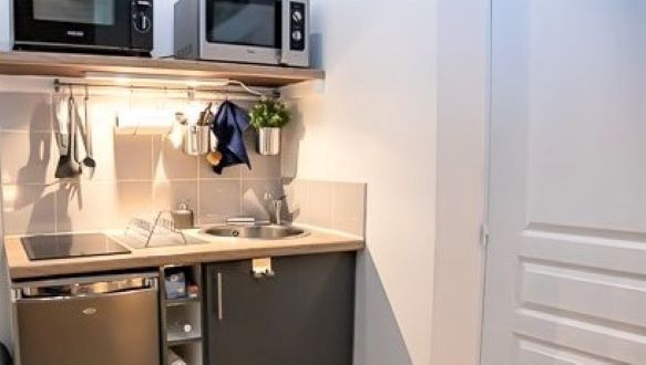 Location appartement meublé Lille, appart hotel, location vacances, saisonnière, courte durée