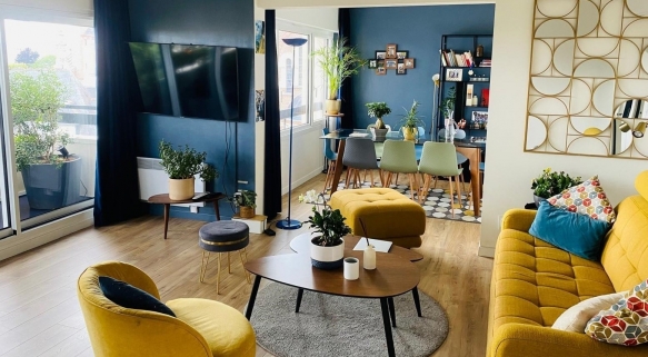Location appartement meublé Lille, appart hotel, location vacances, saisonnière, courte durée