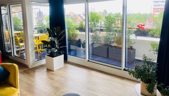 Location appartement meublé Lille, appart hotel, location vacances, saisonnière, courte durée