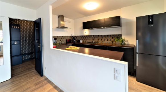 Location appartement meublé Lille, appart hotel, location vacances, saisonnière, courte durée