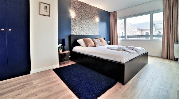Location appartement meublé Lille, appart hotel, location vacances, saisonnière, courte durée