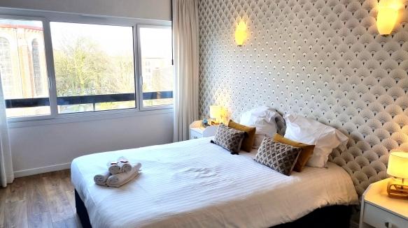 Location appartement meublé Lille, appart hotel, location vacances, saisonnière, courte durée