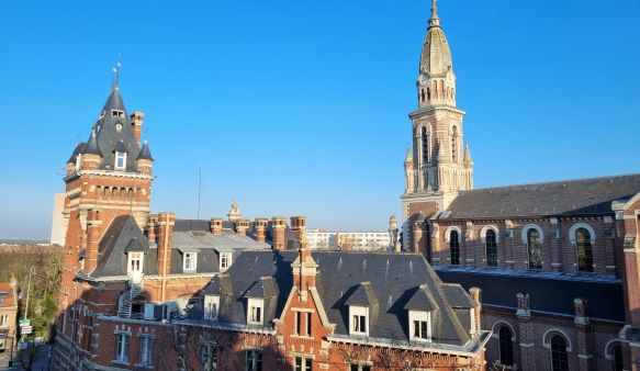 Location appartement meublé Lille, appart hotel, location vacances, saisonnière, courte durée