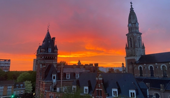 Location appartement meublé Lille, appart hotel, location vacances, saisonnière, courte durée