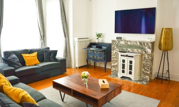 Location appartement meublé Lille, appart hotel, location vacances, saisonnière, courte durée