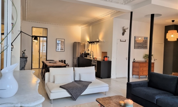 Location appartement meublé Lille, appart hotel, location vacances, saisonnière, courte durée