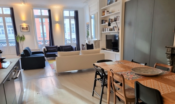 Location appartement meublé Lille, appart hotel, location vacances, saisonnière, courte durée