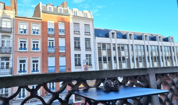 Location appartement meublé Lille, appart hotel, location vacances, saisonnière, courte durée