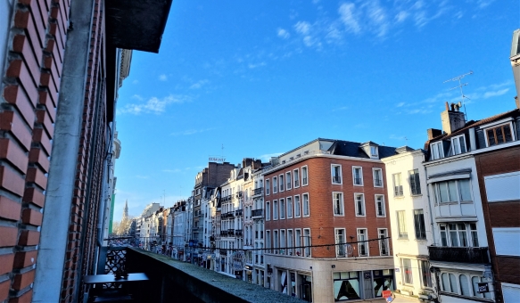 Location appartement meublé Lille, appart hotel, location vacances, saisonnière, courte durée