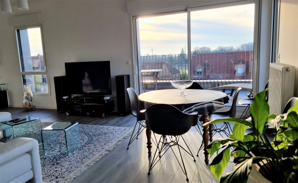 Location appartement meublé Lille, appart hotel, location vacances, saisonnière, courte durée