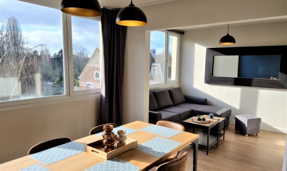 Location appartement meublé Lille, appart hotel, location vacances, saisonnière, courte durée