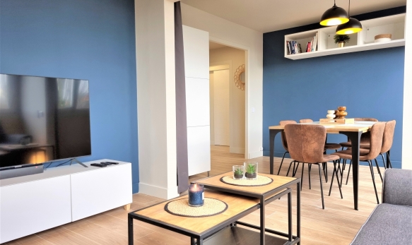 Location appartement meublé Lille, appart hotel, location vacances, saisonnière, courte durée