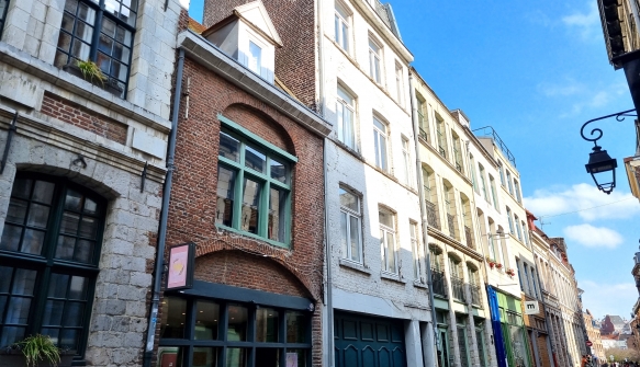 Location appartement meublé Lille, appart hotel, location vacances, saisonnière, courte durée