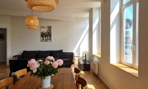 Location appartement meublé Lille, appart hotel, location vacances, saisonnière, courte durée