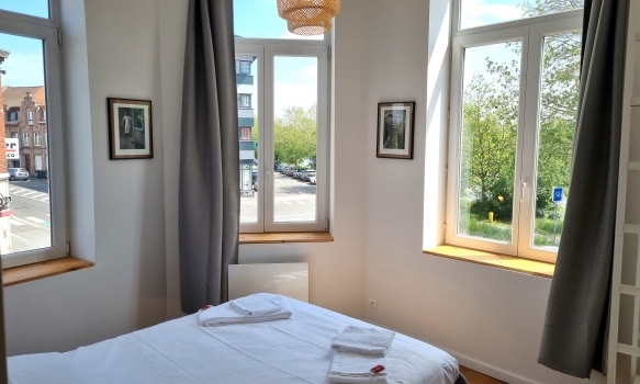 Location appartement meublé Lille, appart hotel, location vacances, saisonnière, courte durée