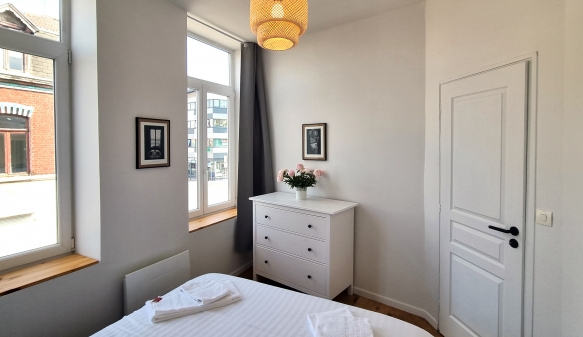 Location appartement meublé Lille, appart hotel, location vacances, saisonnière, courte durée