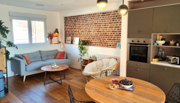 Location appartement meublé Lille, appart hotel, location vacances, saisonnière, courte durée
