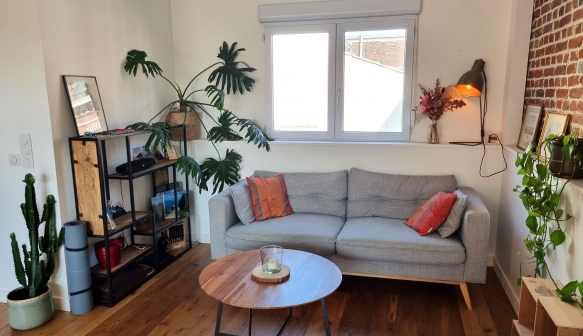 Location appartement meublé Lille, appart hotel, location vacances, saisonnière, courte durée