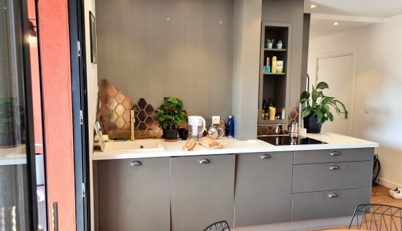 Location appartement meublé Lille, appart hotel, location vacances, saisonnière, courte durée