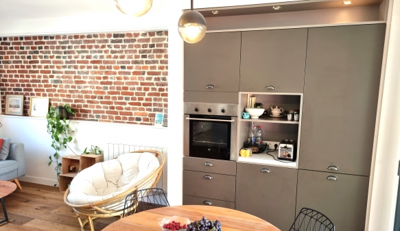 Location appartement meublé Lille, appart hotel, location vacances, saisonnière, courte durée