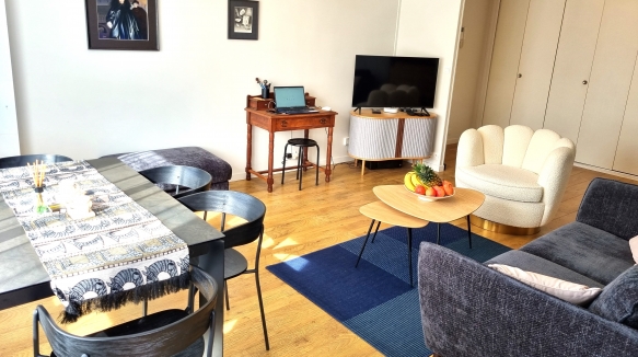 Location appartement meublé Lille, appart hotel, location vacances, saisonnière, courte durée