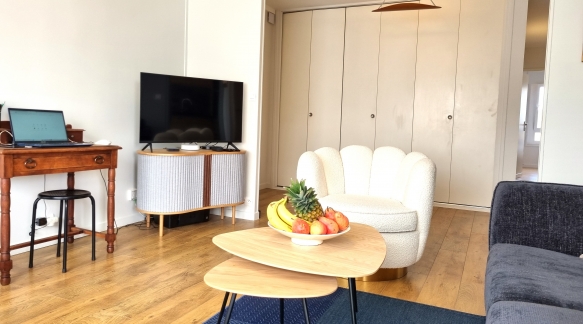 Location appartement meublé Lille, appart hotel, location vacances, saisonnière, courte durée