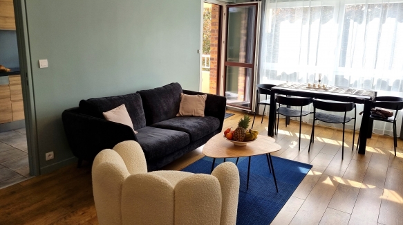 Location appartement meublé Lille, appart hotel, location vacances, saisonnière, courte durée