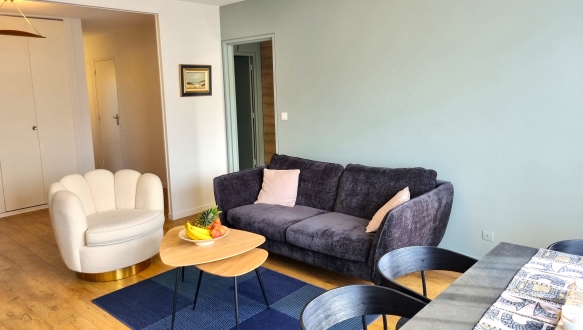 Location appartement meublé Lille, appart hotel, location vacances, saisonnière, courte durée